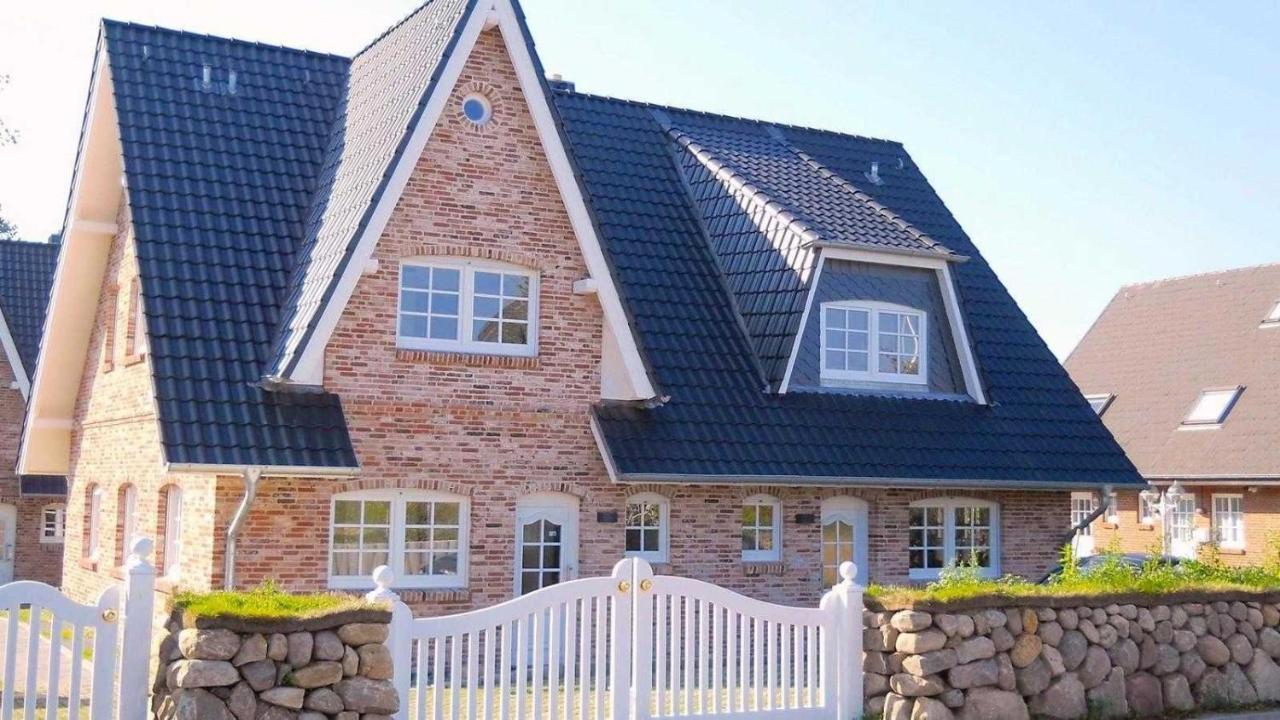 Meerblau Rantum  Exterior foto