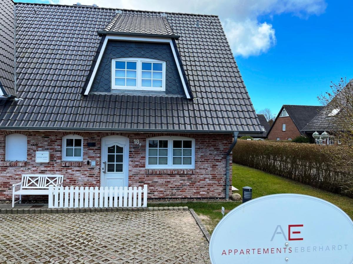 Meerblau Rantum  Exterior foto