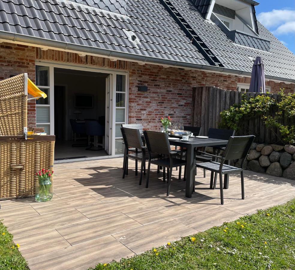 Meerblau Rantum  Exterior foto