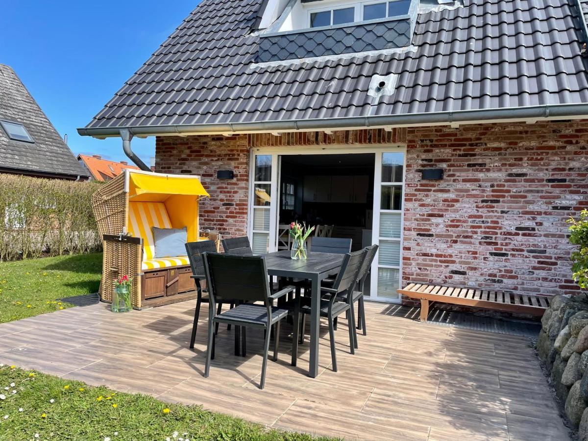 Meerblau Rantum  Exterior foto